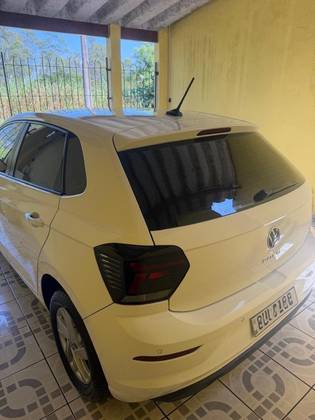 VOLKSWAGEN POLO 1.0 170 TSI COMFORTLINE AUTOMÁTICO